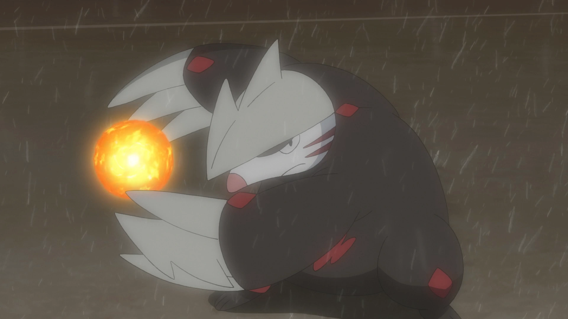 Image Iris Excadrill Focus Blast.png The Pokémon Wiki