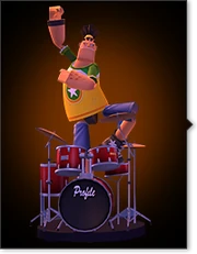 Knox - 5 Recruits: The Drum set Microvolts Surge