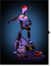 C.H.I.P. - 25 Recruits: The Clock Microvolts Surge