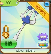 Clover trident01