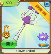 Clover trident05