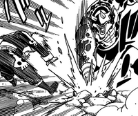Taurus' soul used against Natsu