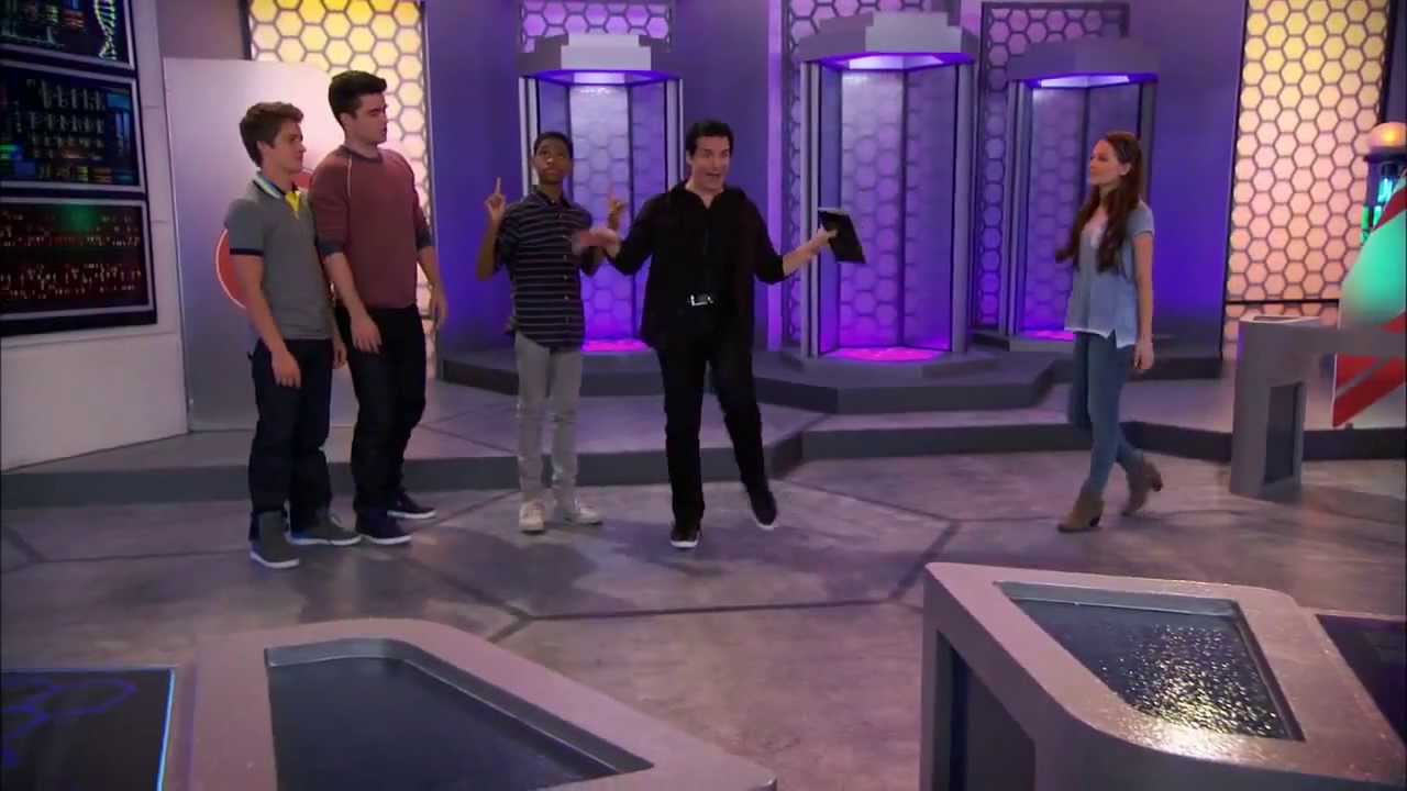 Image L Disney Xds Lab Rats Wiki 4409