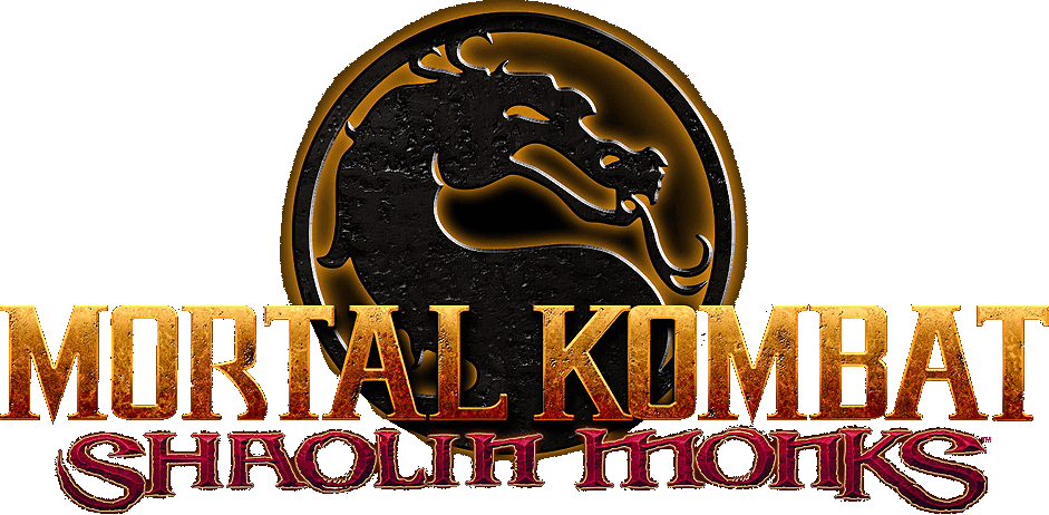 Mortal Kombat: Shaolin Monks - Logopedia, the logo and branding site