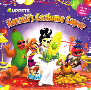 Kcostumecaper