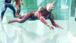 Max beaten