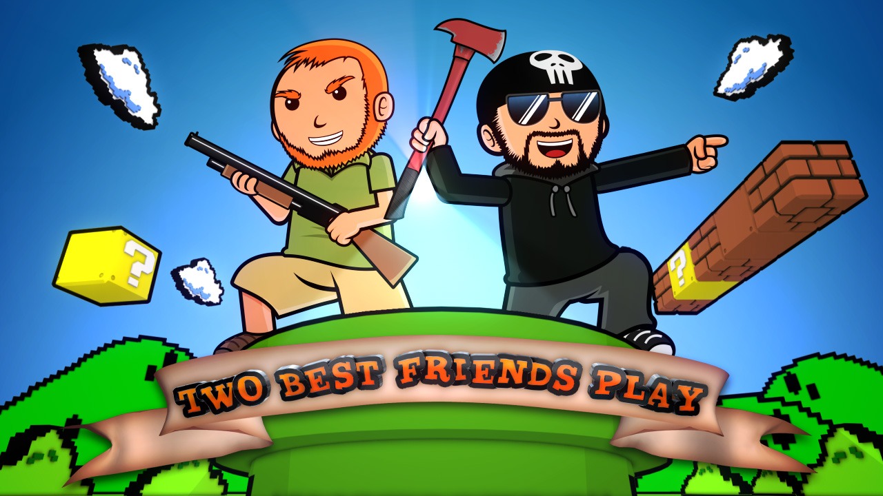 Two Best Friends Play - Best Friends Wiki