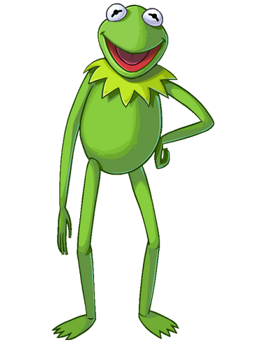 disney nuimo kermit