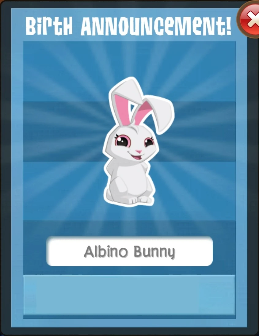 Albino Bunny Tunnel Town Wiki
