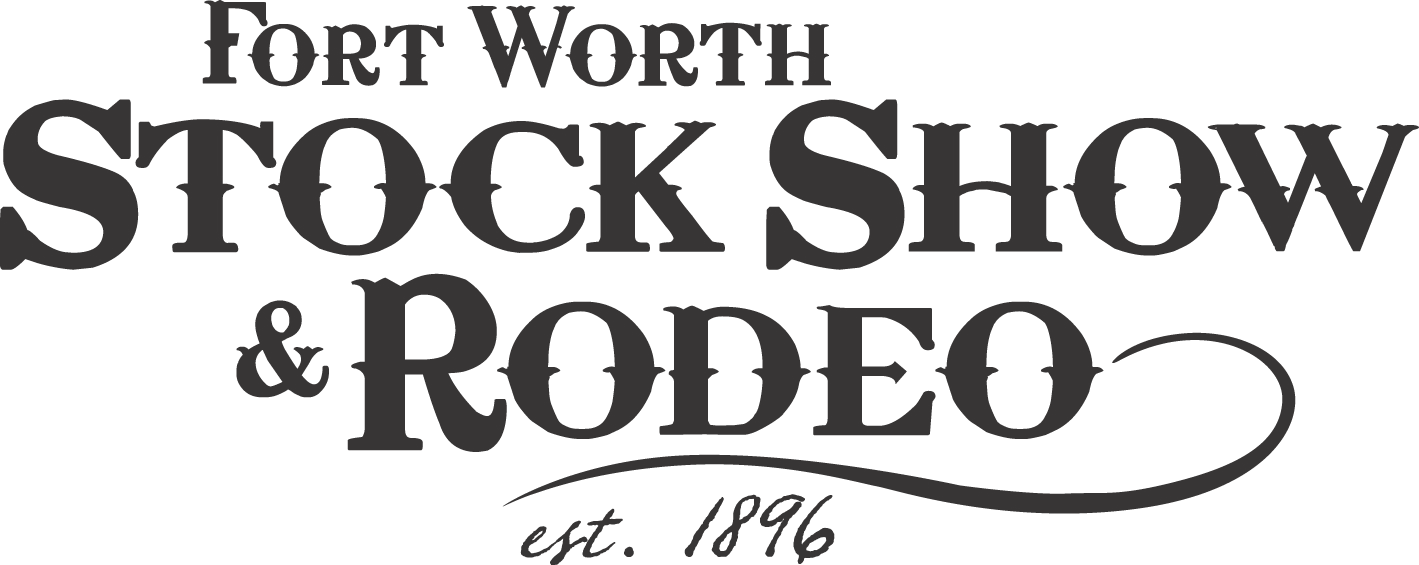 Fort Worth Stock Show and Rodeo Logopedia, the logo and branding site