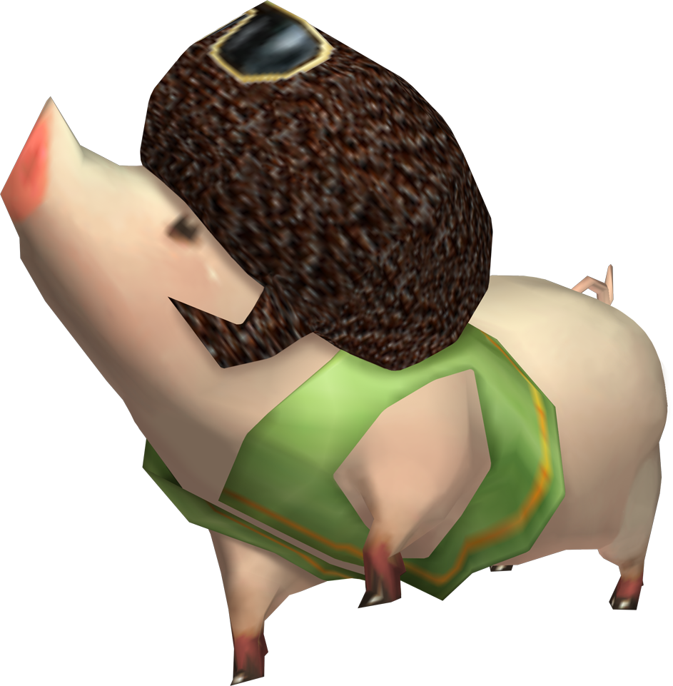 poogie figure