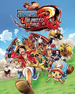 Liste personnages one piece unlimited world red