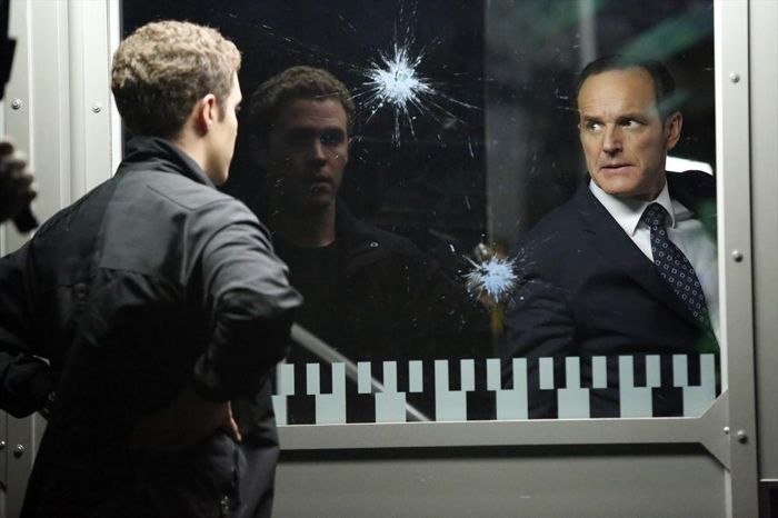 [Review] - Agents of SHIELD, Season 1 Episode 17, "Turn, Turn, Turn"