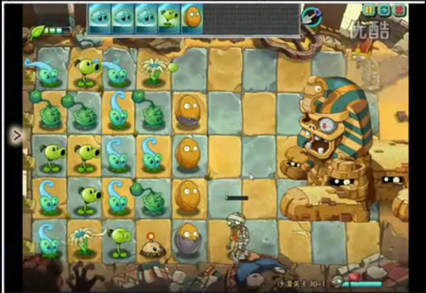 permainan plants vs zombies 2 online gratis