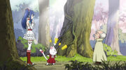 Wendy, Carla & Makarof