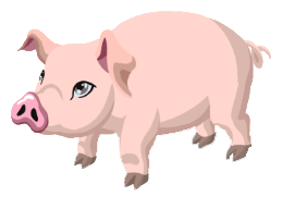 Image - Pig-sprite.png - Here Be Monsters Wiki