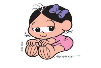 Magali Baby - Turma da Mônica Wiki