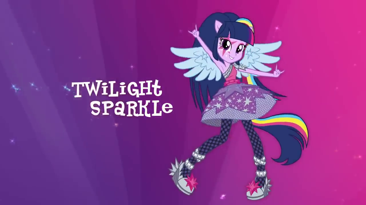 twilight sparkle equestria girls rainbow rocks vector