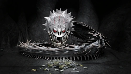 The Screaming Death - Rise of the Brave Tangled Dragons Wiki - Wikia