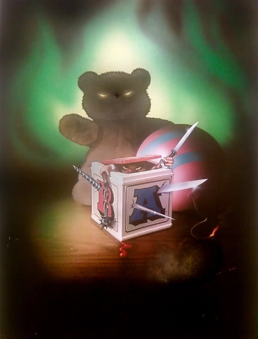 Killer Toys Wickedpedia