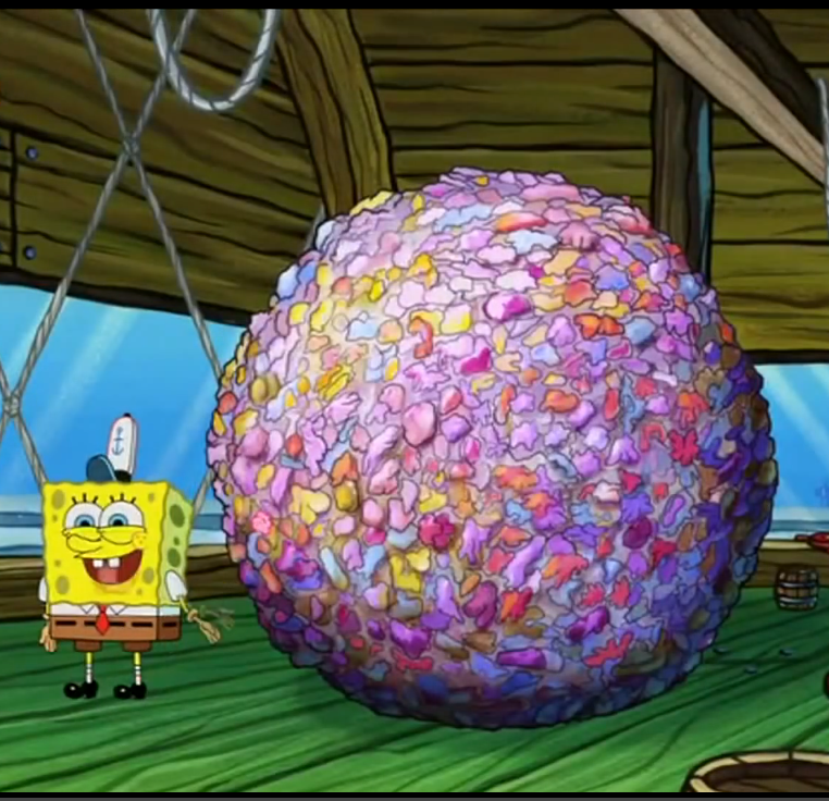 Yeti Krabs - Encyclopedia SpongeBobia - The SpongeBob ...