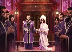 Ji-Yun's Marriage