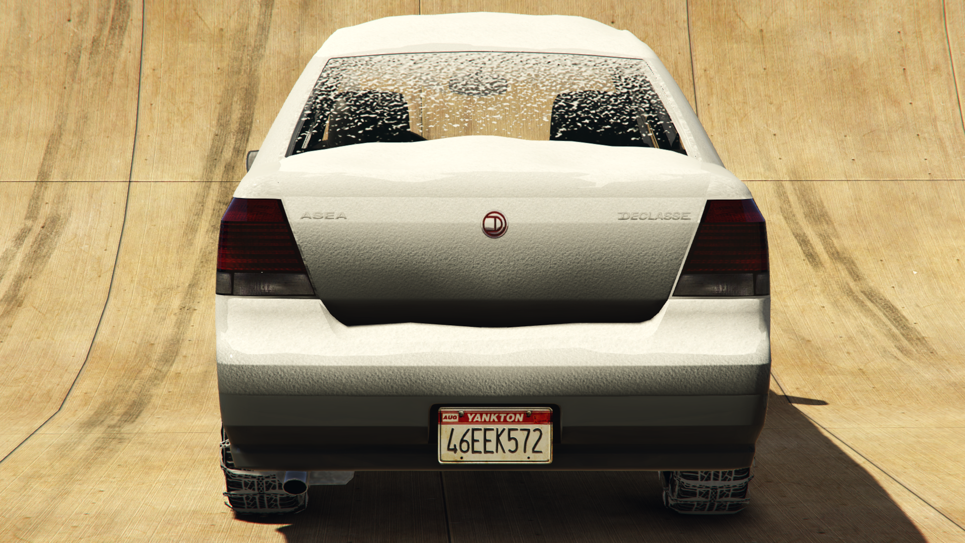 Declasse asea из gta 5 фото 39