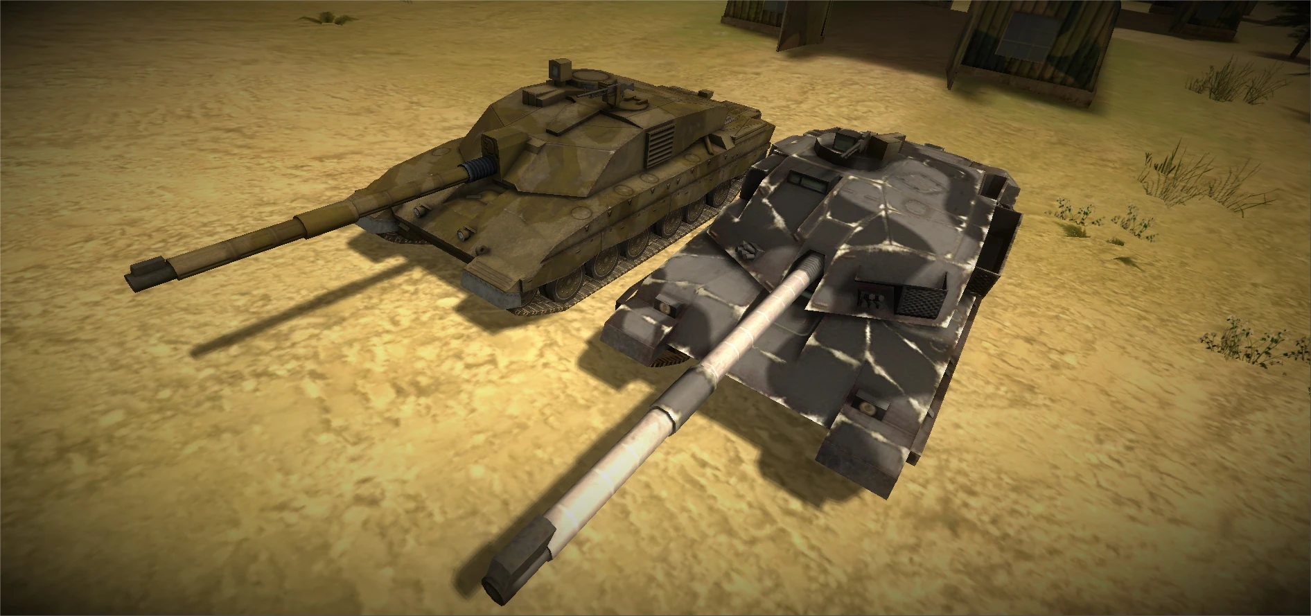 Challenger 2 Tanktastic Wiki