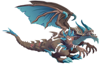 Dragón Kratus Fase 3