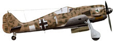 12 Fw190F-8 I-SG4