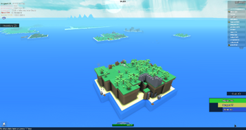 roblox survival tips beginnings basic island