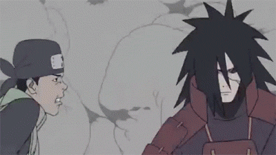 The Day Naruto Went Away - Black Nerd Problems