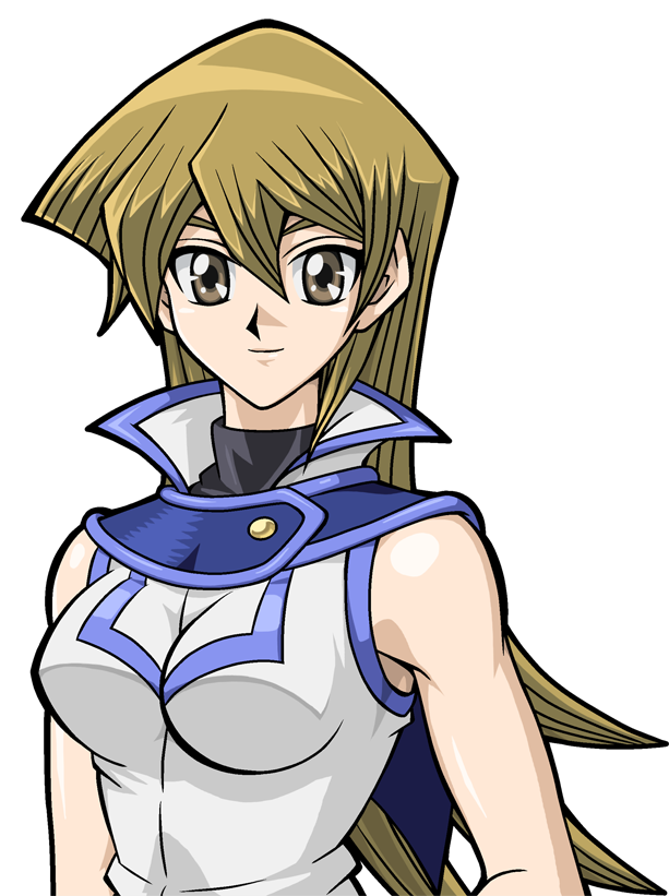 Alexis Rhodes (Millennium Duels) YuGiOh! It