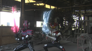FinalAttackRide Agito Shining