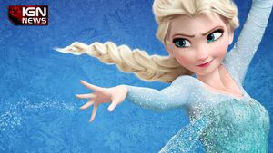 Frozen is the Highest-Grossing Animated Movie of All Time