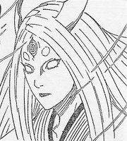 Dōjutsu de Kaguya