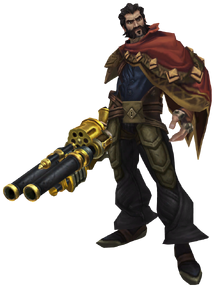 Graves Render