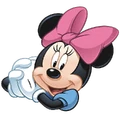 Minniemouse clipart 2