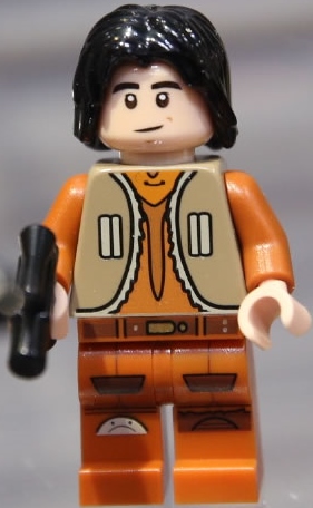 lego ezra bridger