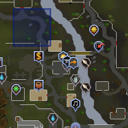 Circus location - Lumbridge