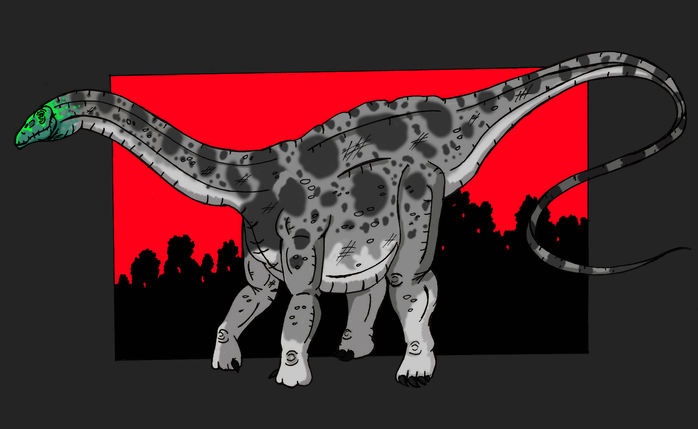 apatosaurus rex