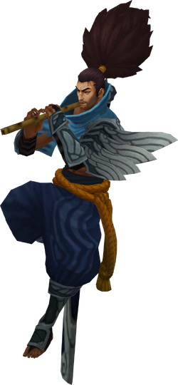 Yasuo Render