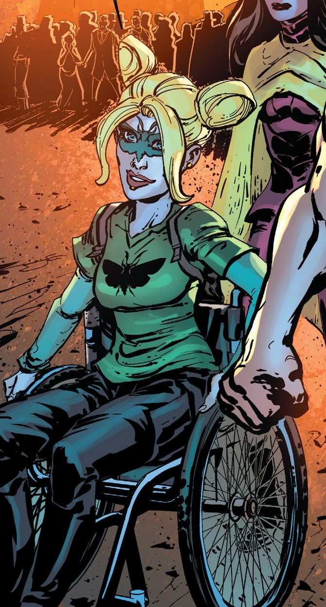 Drew Fisher (Prime Earth) DC Comics Database