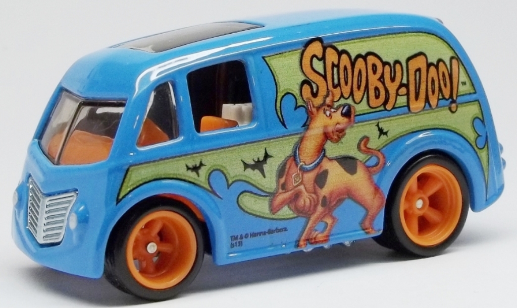 hot wheels hanna barbera character cars