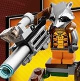 lego rocket raccoon set