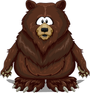 Bear Costume PC