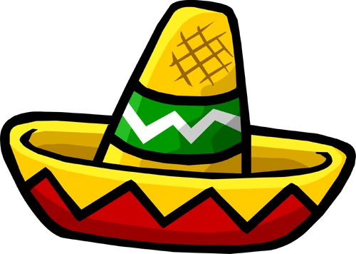 Sombrero Clip