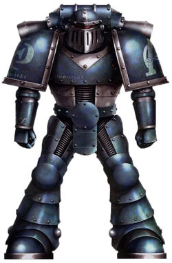 AL XXth Legion Vet Legionary