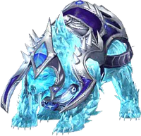 Frost Bear