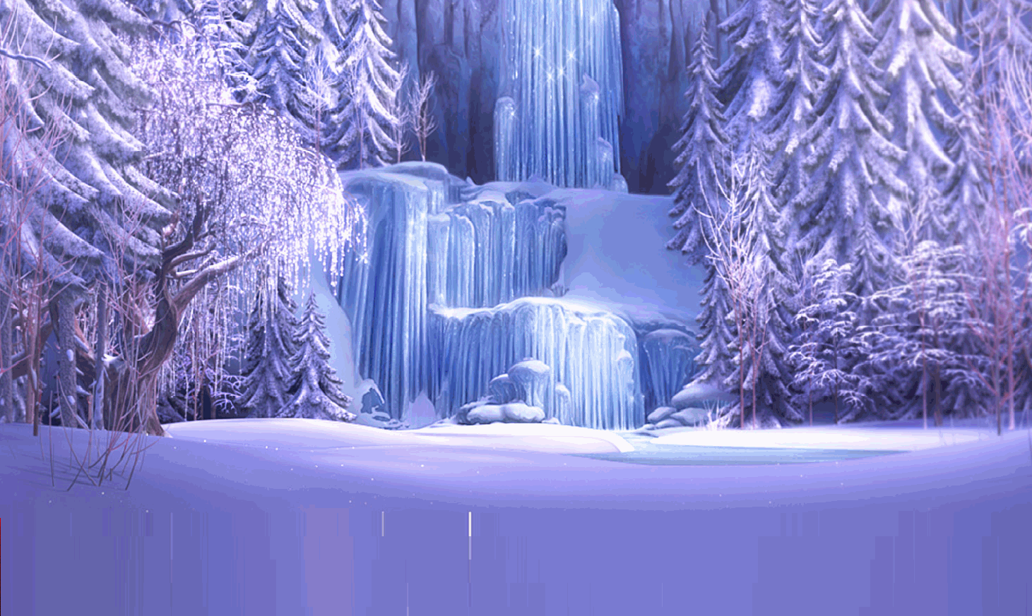 Disney Frozen Forest The Mugen Database The Mugen Content